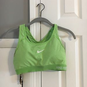 Nike sports bra